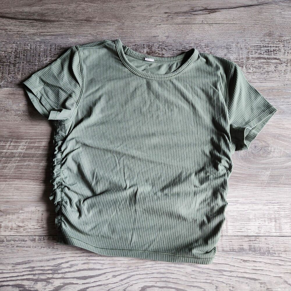 Lululemon short sleeve top